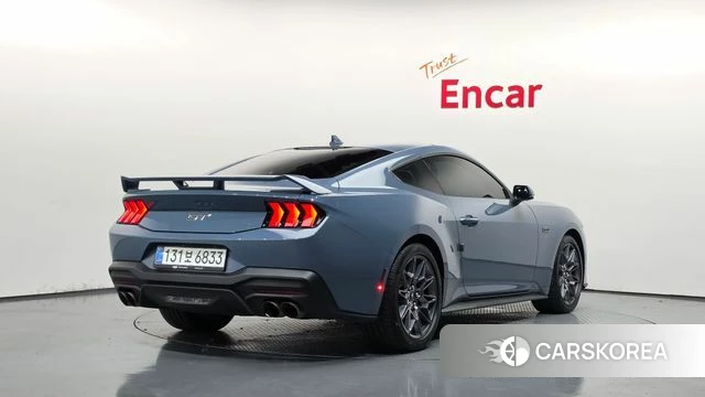 Ford Mustang 7th Generation id 5011019 из Кореи 12
