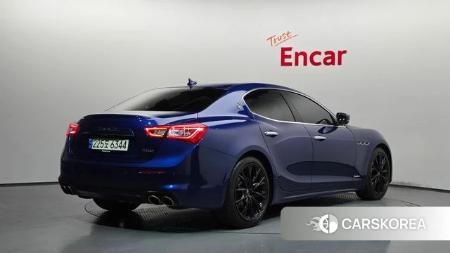 Maserati Ghibli id 4986940 из Кореи 12