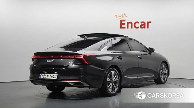 Kia K8 Hybrid id 4981967 из Кореи 12