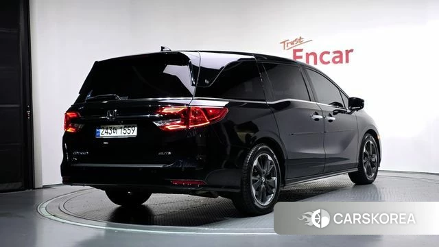 Honda Odyssey id 4991842 из Кореи 12