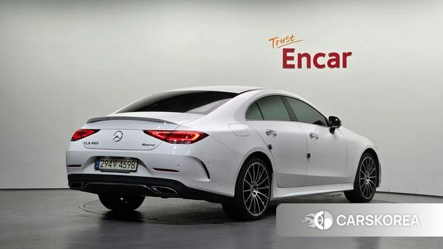 Mercedes-Benz CLS-Class C257 id 5013226 из Кореи 12