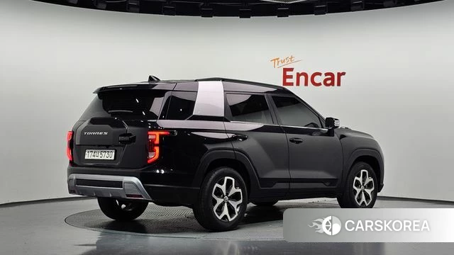 Ssangyong Torres id 5022424 из Кореи 12