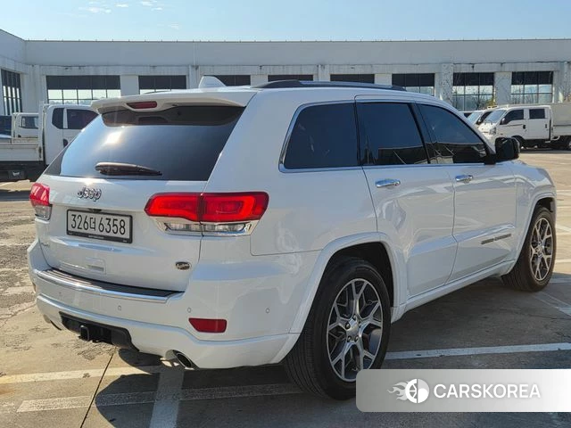 Jeep Grand Cherokee id 4982575 из Кореи 12