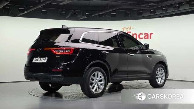 Renault Korea (Samsung) QM6 id 5029461 из Кореи 12