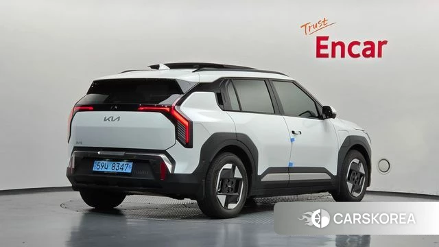 Kia EV3 id 4990627 из Кореи 12