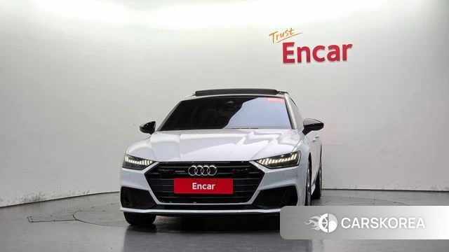 Audi A7 (4K) id 5046439 из Кореи 12