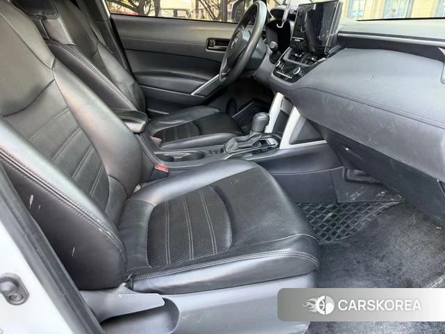 Toyota Corolla 2023 Белый из Китая, фото 6