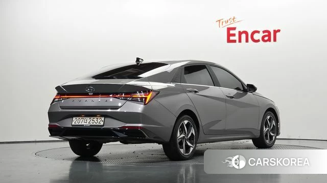 Hyundai Avante (CN7) id 5003006 из Кореи 12
