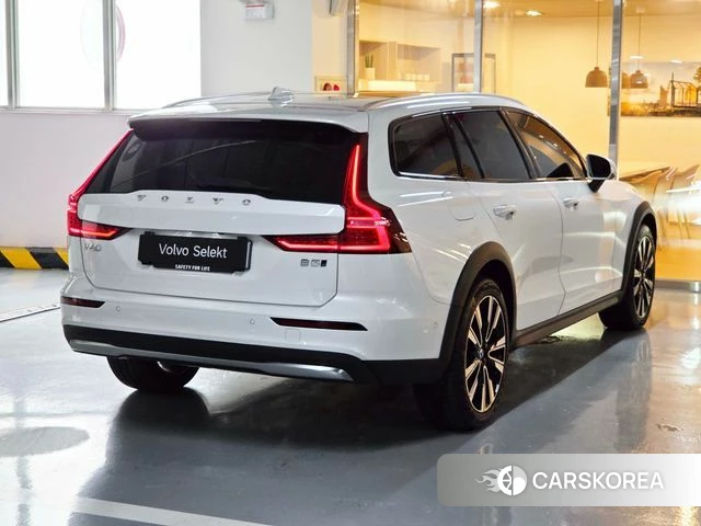 Volvo V60 Cross-Country 2nd Generation id 4957223 из Кореи 12