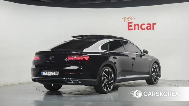 Volkswagen Arteon id 4986249 из Кореи 12