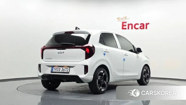 Kia The New Morning (JA) id 5039089 из Кореи 12