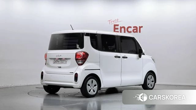 Kia The New Ray id 5012589 из Кореи 12