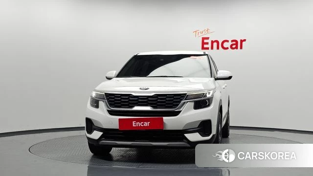 Kia Seltos id 4987288 из Кореи 12