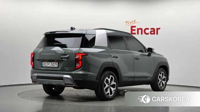 Ssangyong Torres id 4950467 из Кореи 12