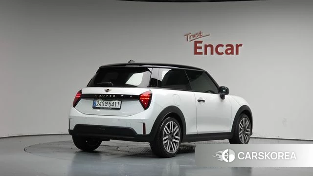 Mini Cooper C 4th generation id 4974588 из Кореи 12