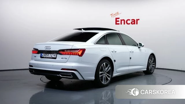 Audi A6 (C8) id 4981015 из Кореи 12