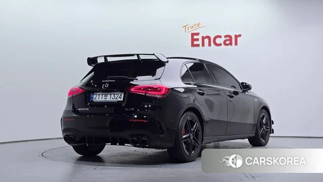 Mercedes-Benz A-Class W177 id 5003419 из Кореи 12