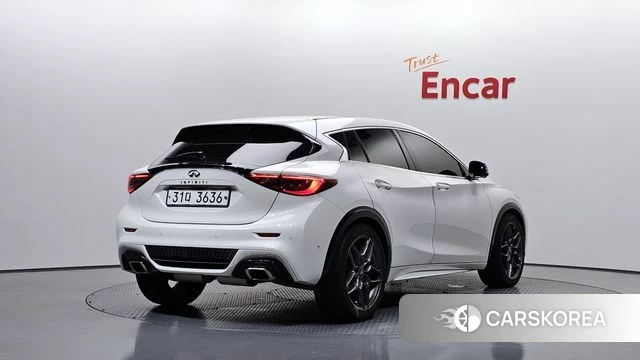 Infiniti Q30 id 4760064 из Кореи 12