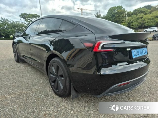 Tesla Model 3 id 4762003 из Кореи 10
