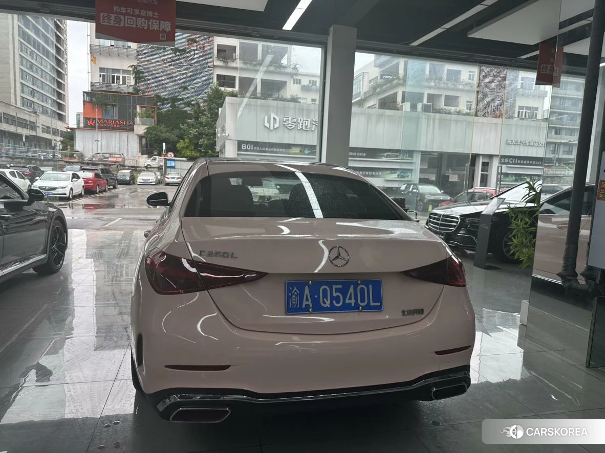 Mercedes-Benz C-class 2023 Другой из Китая, фото 2