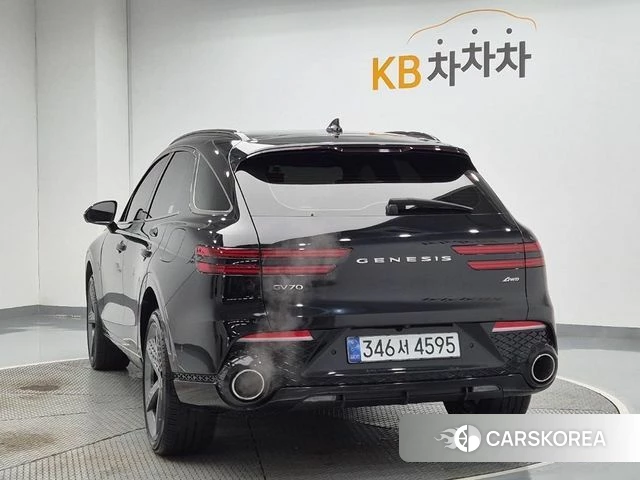 Genesis GV70 id 4997298 из Кореи 10