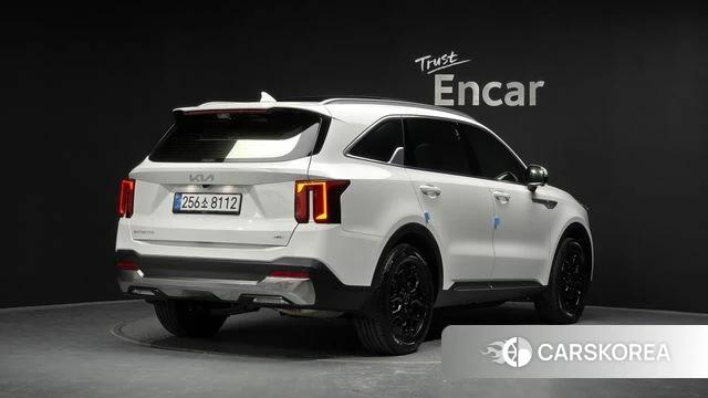 Kia The New Sorento 4th Generation id 4990412 из Кореи 12