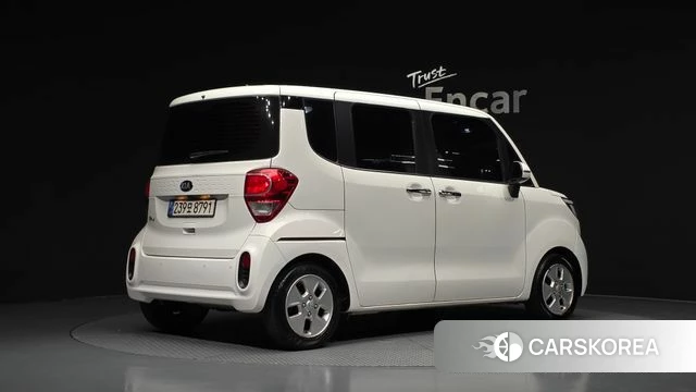 Kia The New Ray id 5036032 из Кореи 12