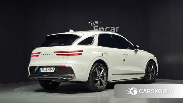 Genesis GV70 id 5032902 из Кореи 12