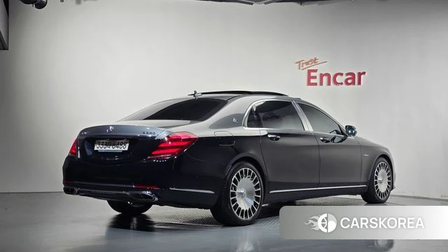 Mercedes-Benz S-Class W222 id 4982383 из Кореи 12