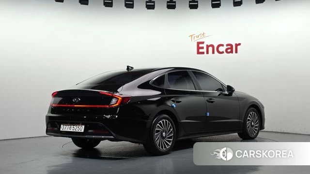 Hyundai Sonata Hybrid (DN8) id 5027163 из Кореи 12