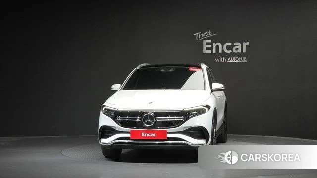 Mercedes-Benz EQA H243 id 5012565 из Кореи 12