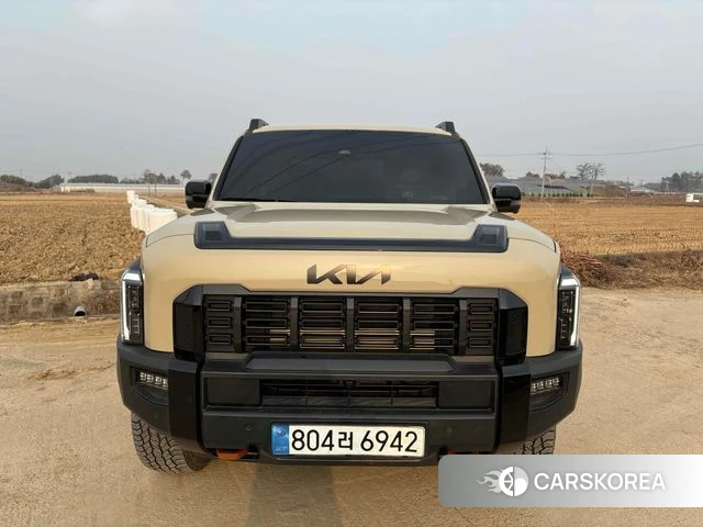 Kia Tasman id 5051788 из Кореи 7