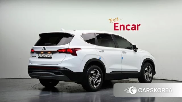 Hyundai The New Santa Fe id 4917634 из Кореи 12