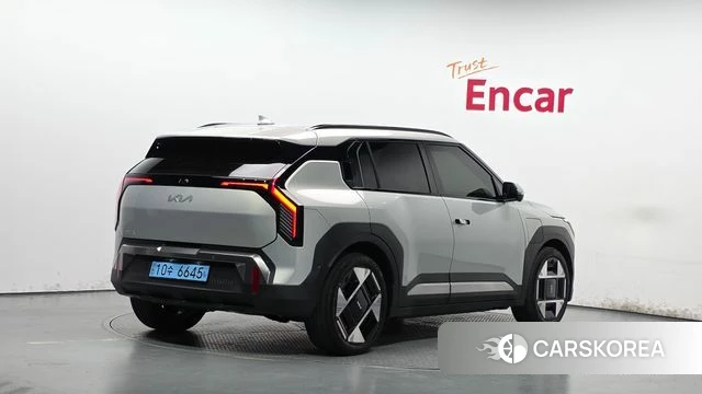 Kia EV3 id 4985284 из Кореи 12