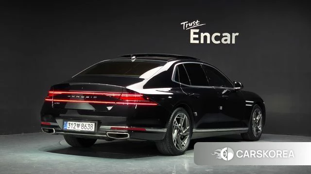 Genesis G90 (RS4) id 4922496 из Кореи 12