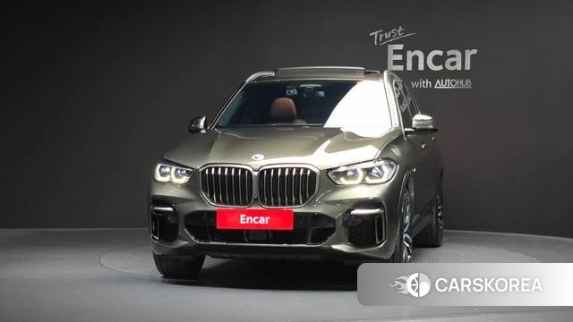 BMW X5 (G05) id 4958211 из Кореи 12