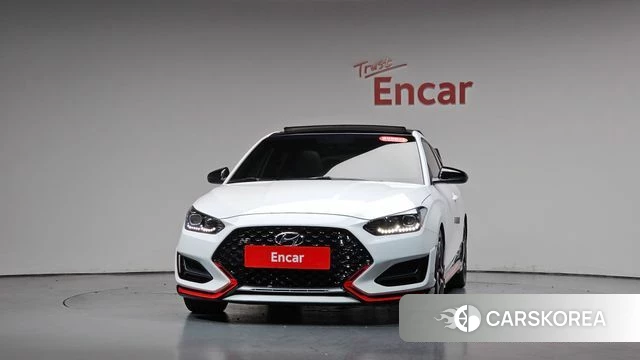 Hyundai Veloster (JS) id 4741024 из Кореи 12