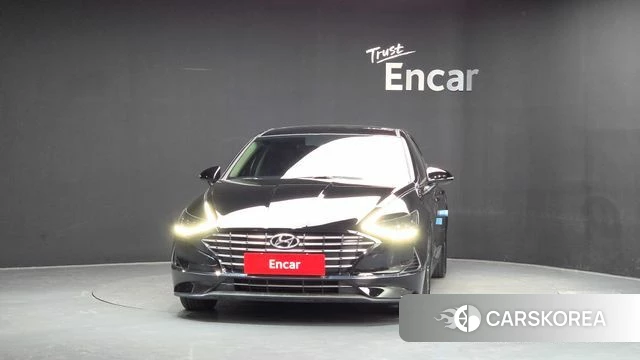 Hyundai Sonata Hybrid (DN8) id 5047023 из Кореи 12
