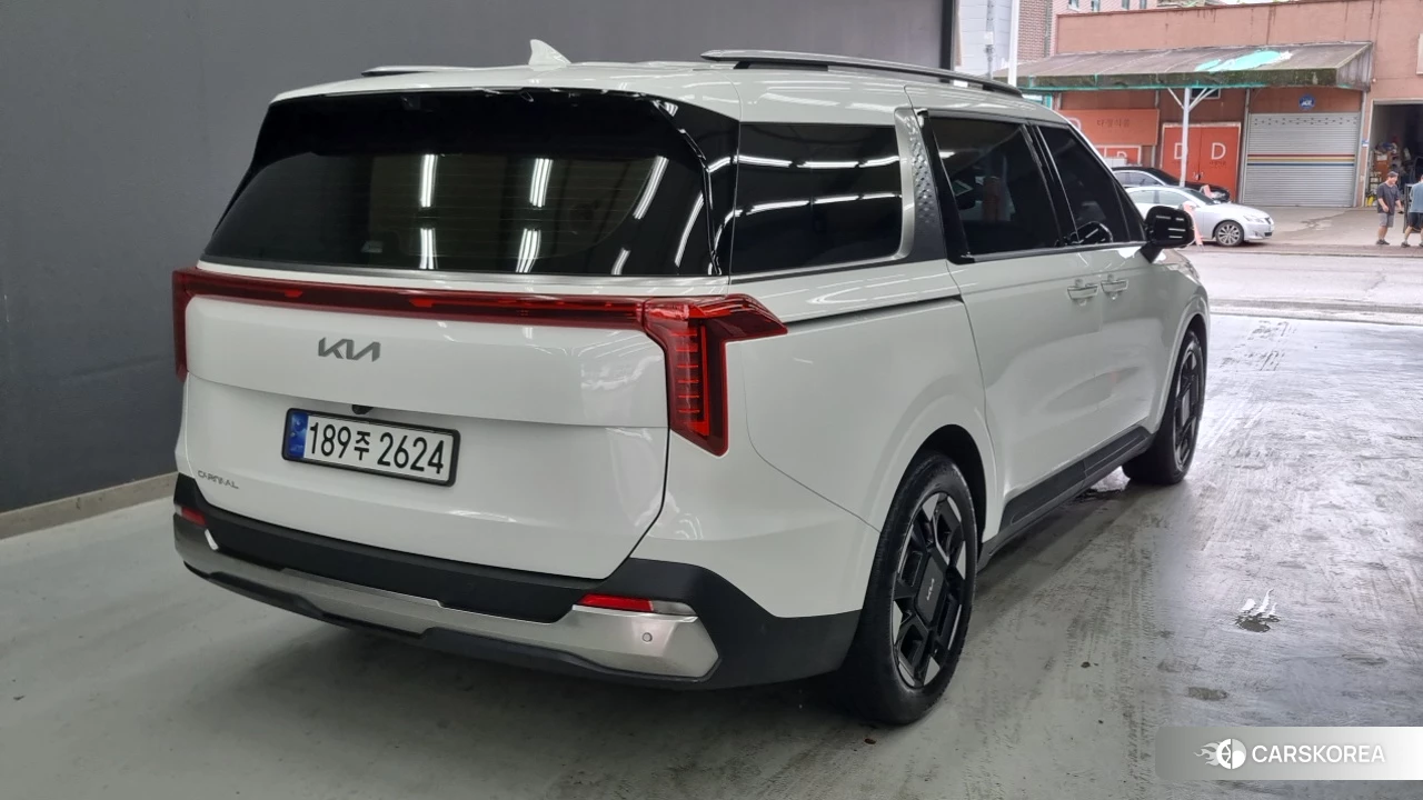 Kia The New Carnival 4th Generation id 4710686 из Кореи 10