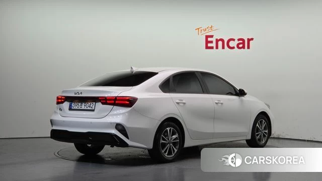 Kia The New K3 2nd generation id 5003252 из Кореи 12