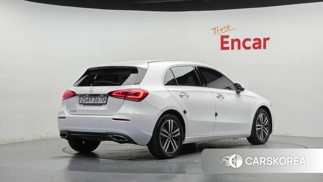 Mercedes-Benz A-Class W177 id 5017980 из Кореи 12