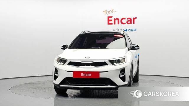 Kia Stonic id 4953011 из Кореи 12