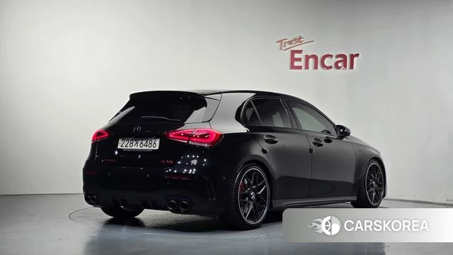 Mercedes-Benz A-Class W177 id 4975733 из Кореи 12