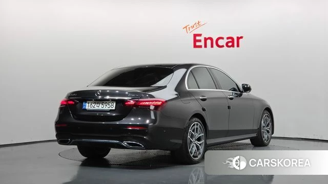 Mercedes-Benz E-Class W213 id 4958270 из Кореи 12