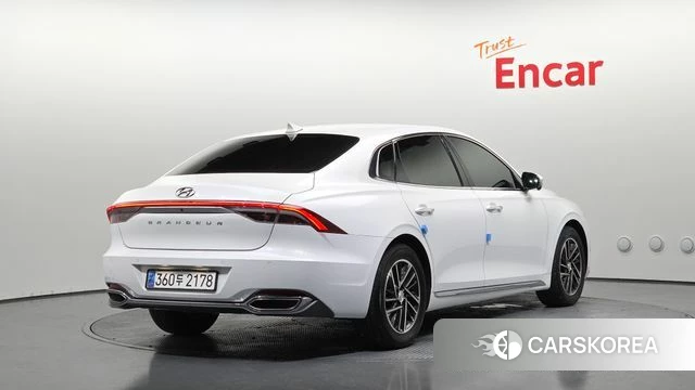 Hyundai The New Grandeur IG id 4556967 из Кореи 12