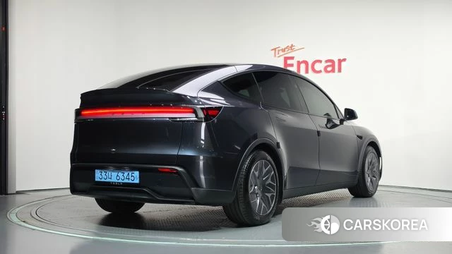 Tesla Model Y id 4791804 из Кореи 12