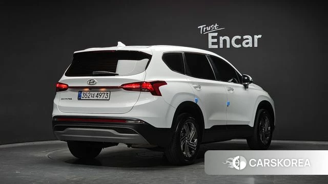 Hyundai The New Santa Fe id 4779452 из Кореи 12
