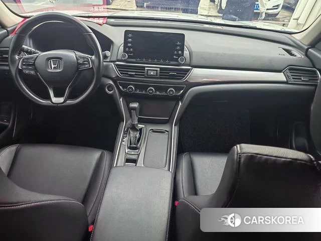 Honda Inspire 2021 Белый из Китая, фото 5