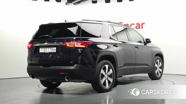 Chevrolet (GM Daewoo) Traverse id 4987788 из Кореи 12