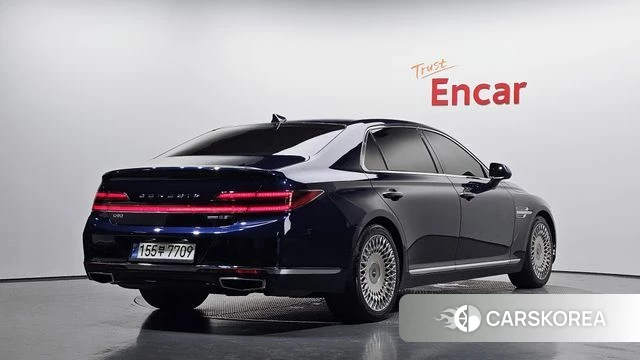 Genesis G90 id 4977883 из Кореи 12